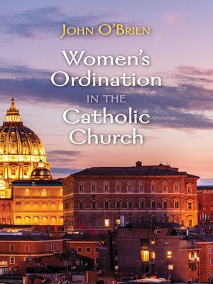 cover image of Women's Ordination in the Catholic Church